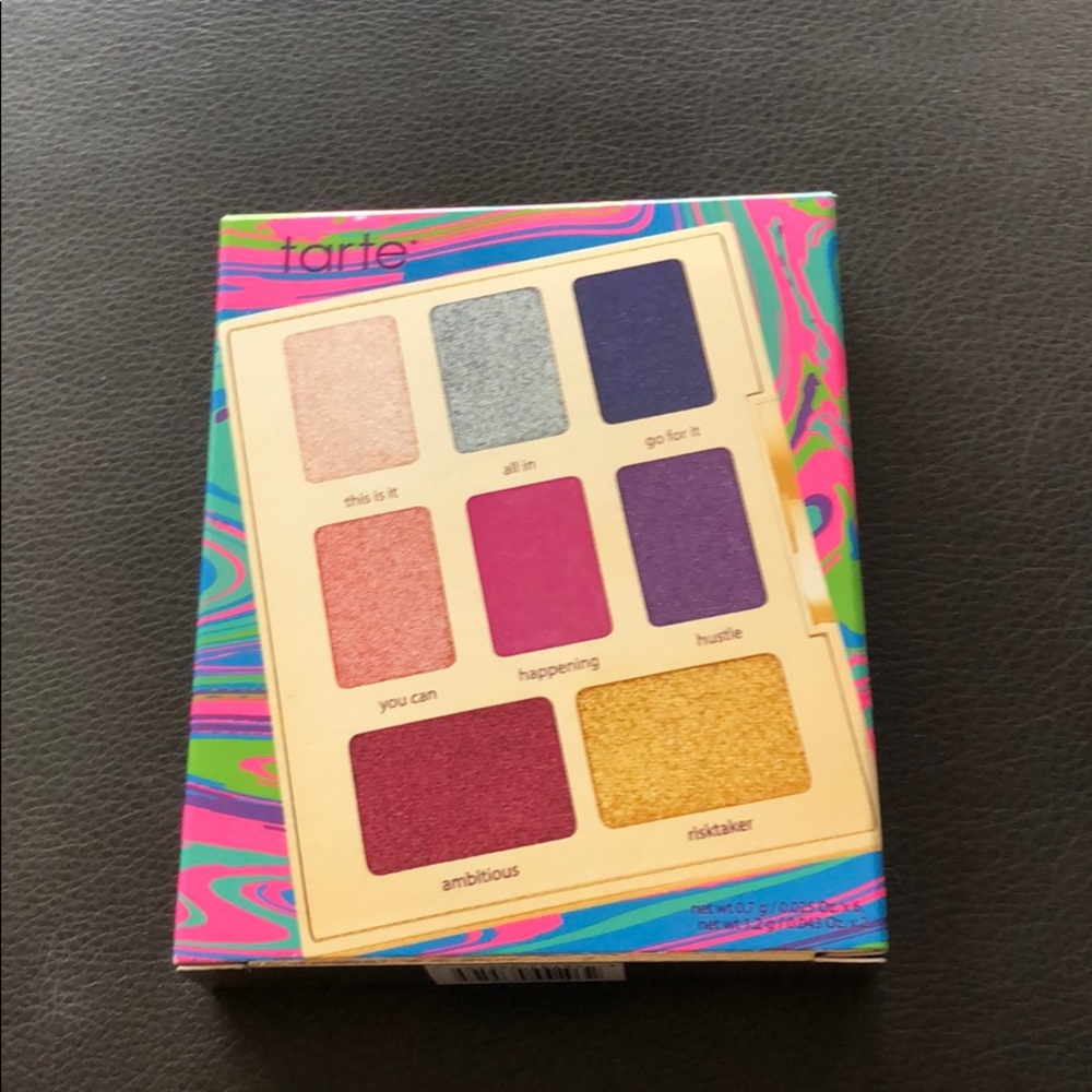 New! Tarte Eyeshadow Pallet - Picture 3 of 3
